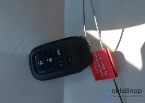 2024 Honda Civic Sport z USA, uszkodzony, nr VIN 2HGFE2F51RH501886